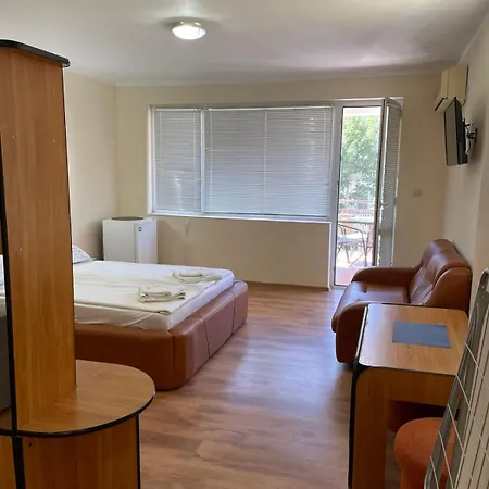 Gergana 게스트하우스 키텐