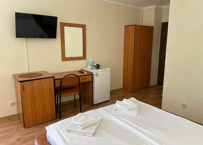 Къща за гости Gergana 4*