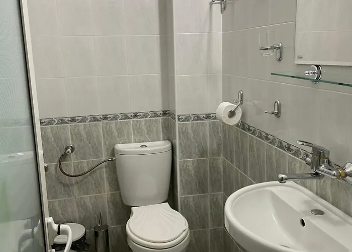 Gergana 4* Китен