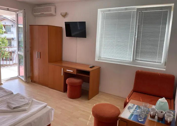 Gergana Къща за гости