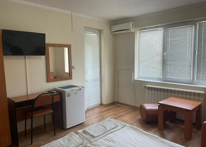 Gergana Къща за гости Китен