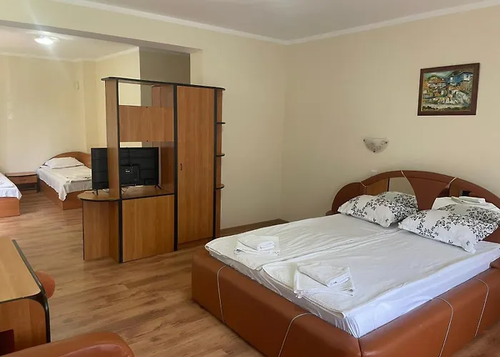 Gergana 4* Китен