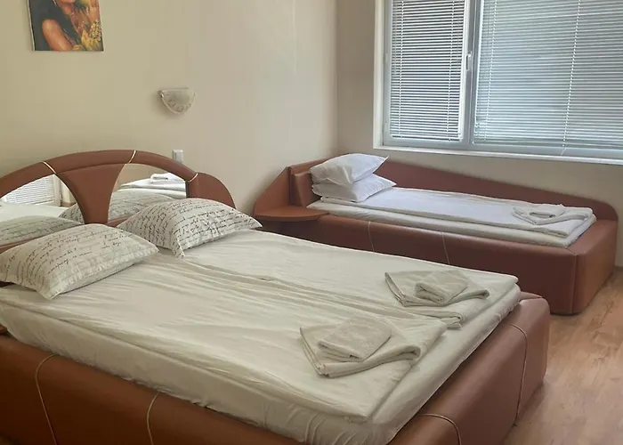 Къща за гости Gergana Китен