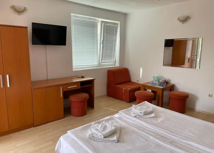 Къща за гости Gergana