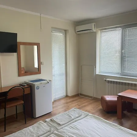 Gergana Pensiune Kiten (Burgas)