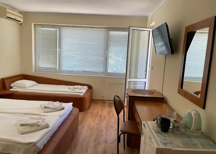 Gergana Gasthof Kiten (Burgas)