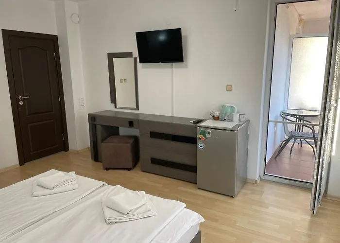 Gasthof Gergana Kiten (Burgas)