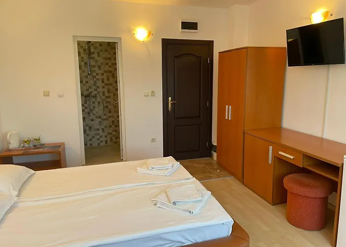 Gergana Gasthof Kiten (Burgas)