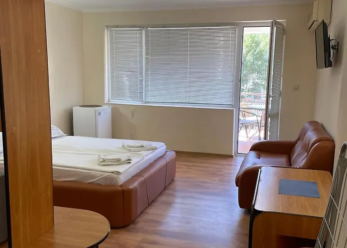 Gergana Gasthof Kiten (Burgas)